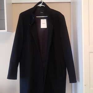 Theory Modus Melton coat